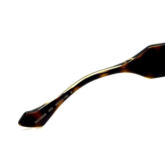- NEW!!! GUCCI Sunglasses GG1552S 002 Authentic - Picture 8 of 12